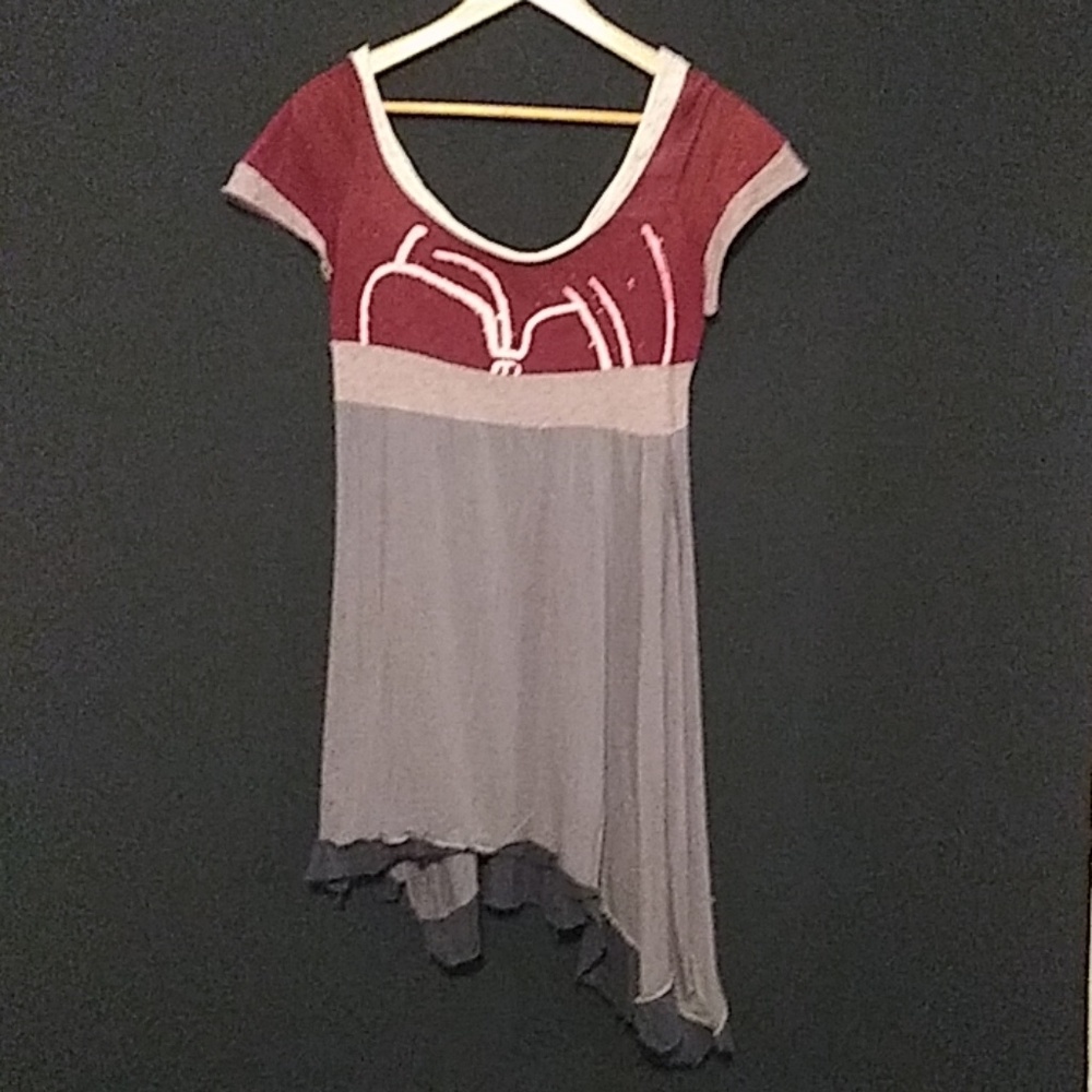Ghetto Goldilocks Dress